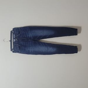 Denizen from Levi's Ultra High Rise Ankle Jeggings size 11 Waist 30